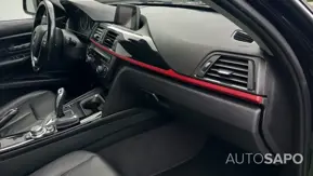 BMW Série 3 de 2015