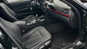 BMW Série 3 de 2015