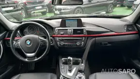 BMW Série 3 de 2015