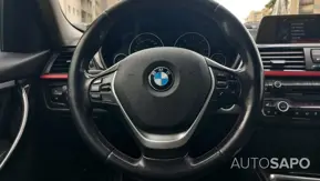 BMW Série 3 de 2015