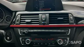 BMW Série 3 de 2015