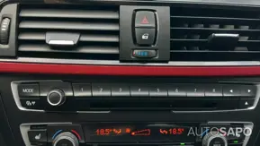 BMW Série 3 de 2015