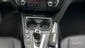 BMW Série 3 de 2015