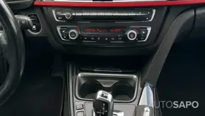 BMW Série 3 de 2015