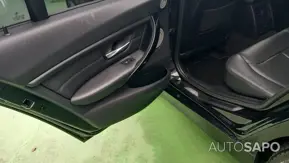 BMW Série 3 de 2015