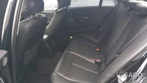 BMW Série 3 de 2015