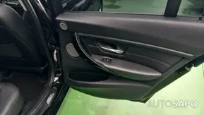 BMW Série 3 de 2015