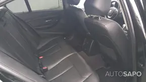 BMW Série 3 de 2015