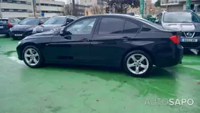 BMW Série 3 de 2015