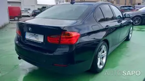 BMW Série 3 de 2015