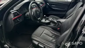 BMW Série 3 de 2015