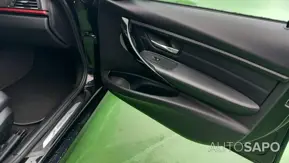 BMW Série 3 de 2015