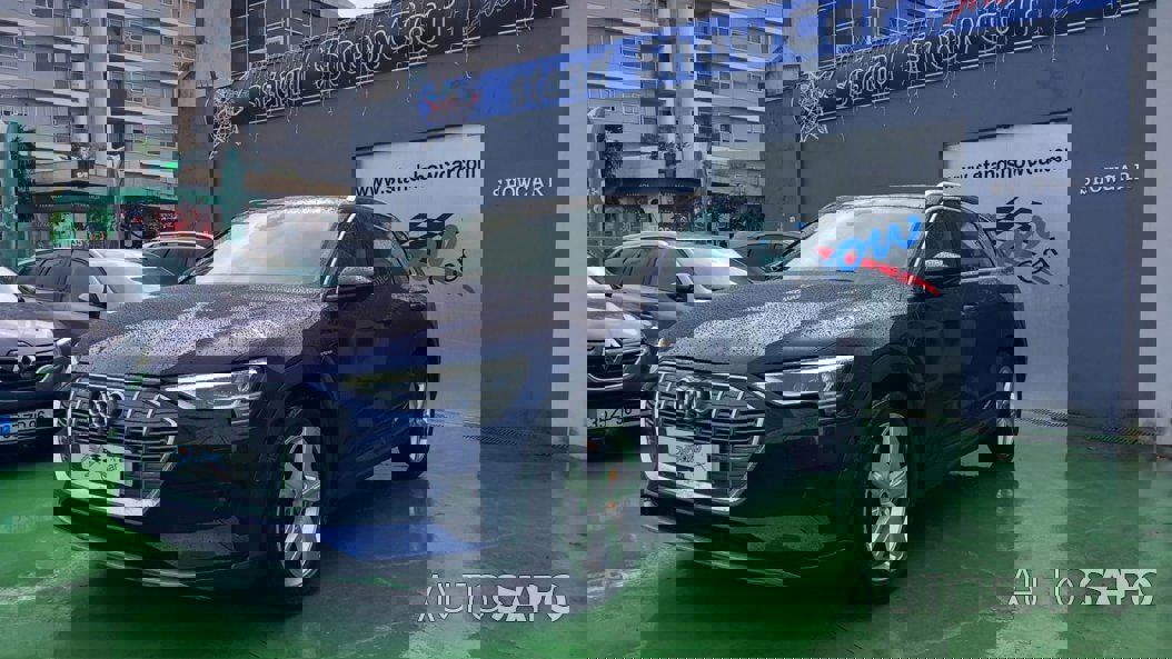 Audi e-tron 55 quattro S line de 2023