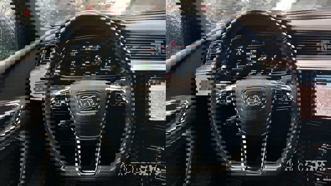 Audi e-tron 55 quattro S line de 2023