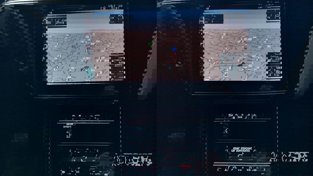 Audi e-tron 55 quattro S line de 2023