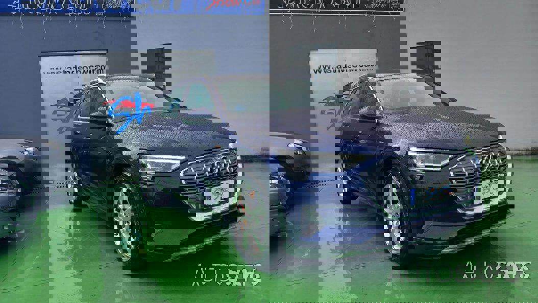 Audi e-tron 55 quattro S line de 2023