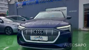 Audi e-tron 55 quattro S line de 2023