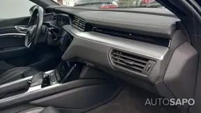 Audi e-tron 55 quattro S line de 2023