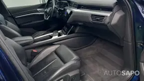 Audi e-tron 55 quattro S line de 2023