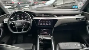 Audi e-tron 55 quattro S line de 2023