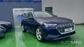 Audi e-tron 55 quattro S line de 2023