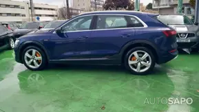 Audi e-tron 55 quattro S line de 2023