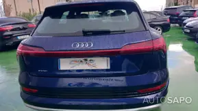 Audi e-tron 55 quattro S line de 2023