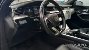 Audi e-tron 55 quattro S line de 2023