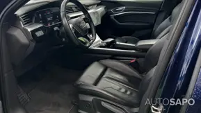 Audi e-tron 55 quattro S line de 2023