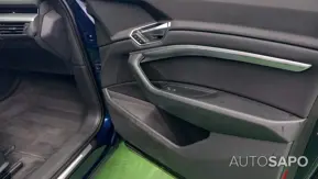 Audi e-tron 55 quattro S line de 2023