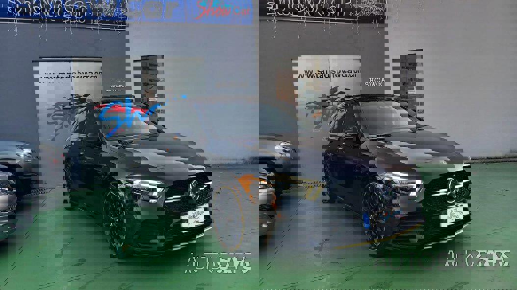 Mercedes-Benz Classe A de 2019