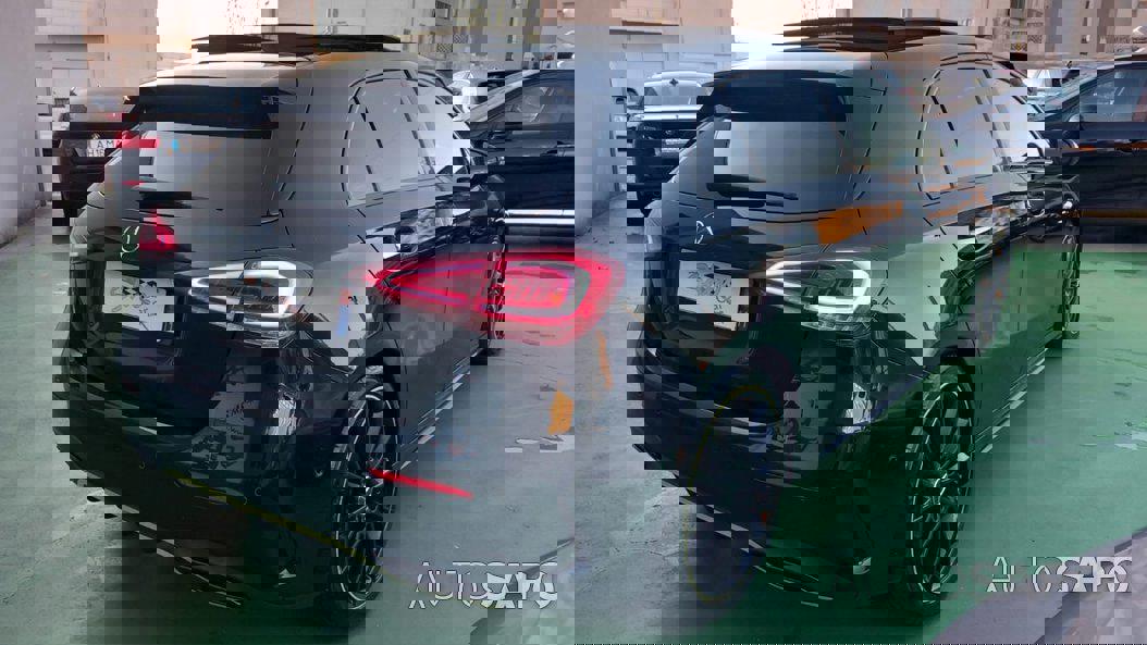 Mercedes-Benz Classe A de 2019