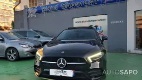 Mercedes-Benz Classe A de 2019