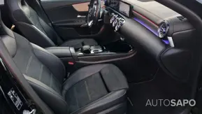 Mercedes-Benz Classe A de 2019