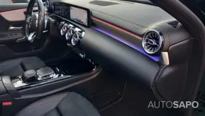 Mercedes-Benz Classe A de 2019