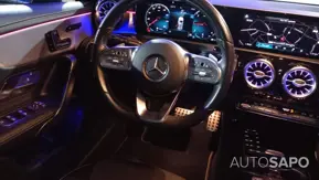 Mercedes-Benz Classe A de 2019