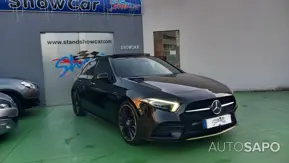 Mercedes-Benz Classe A de 2019
