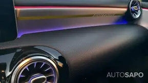 Mercedes-Benz Classe A de 2019