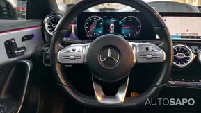 Mercedes-Benz Classe A de 2019