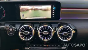 Mercedes-Benz Classe A de 2019