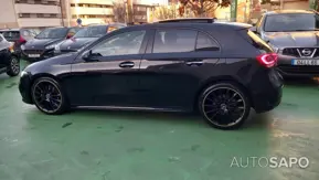 Mercedes-Benz Classe A de 2019