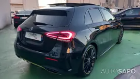 Mercedes-Benz Classe A de 2019