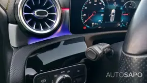 Mercedes-Benz Classe A de 2019