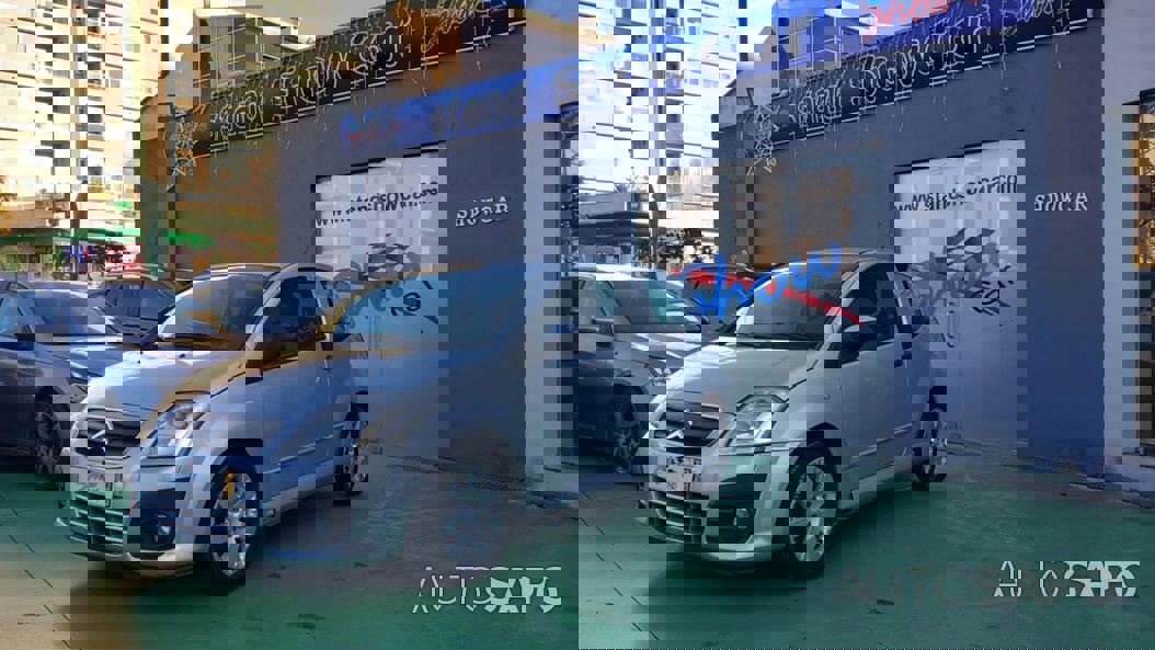 Citroen C2 1.4 HDi Sport Chic de 2008