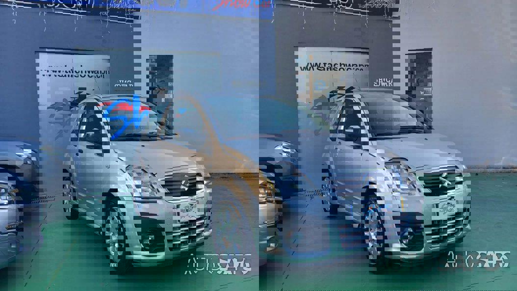 Citroen C2 1.4 HDi Sport Chic de 2008