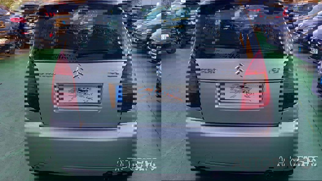 Citroen C2 1.4 HDi Sport Chic de 2008