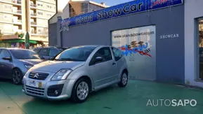 Citroen C2 1.4 HDi Sport Chic de 2008