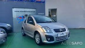 Citroen C2 1.4 HDi Sport Chic de 2008