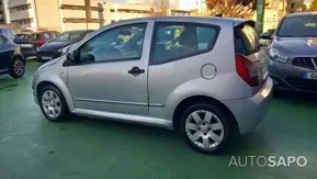 Citroen C2 1.4 HDi Sport Chic de 2008
