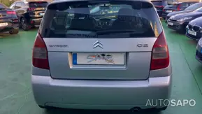 Citroen C2 1.4 HDi Sport Chic de 2008